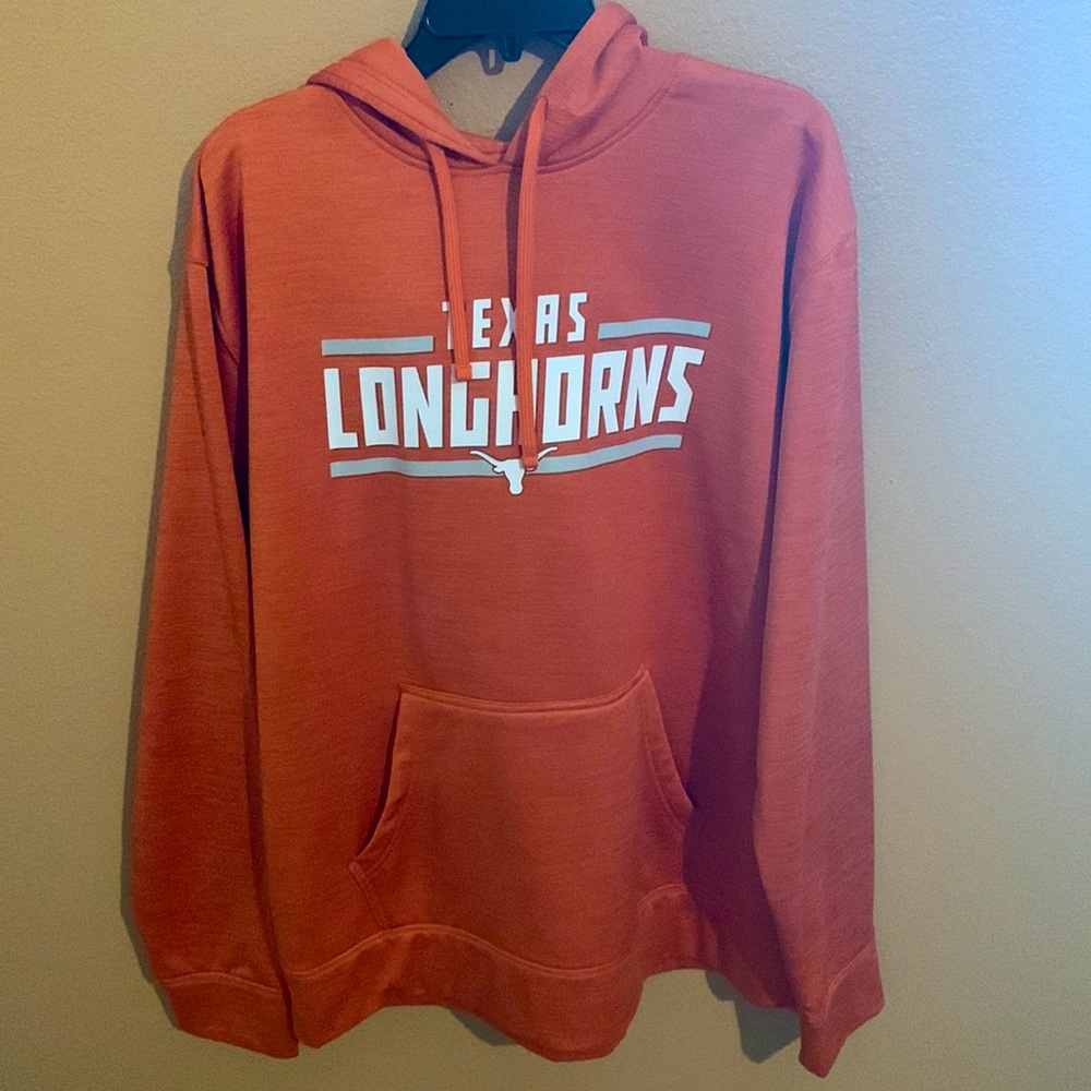 Hooded sweatshirt